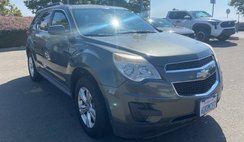 2012 Chevrolet Equinox LT