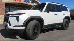 2024 Lexus GX 550 Overtrail