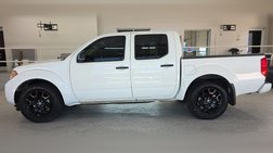 2020 Nissan Frontier SV