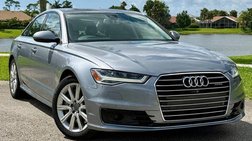 2016 Audi A6 3.0 quattro TDI Prestige