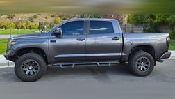 2015 Toyota Tundra Limited