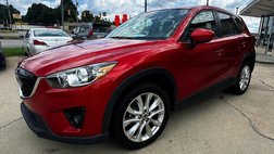 2014 Mazda CX-5 Grand Touring