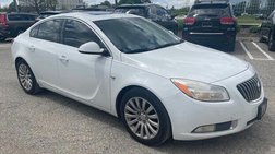 2011 Buick Regal CXL