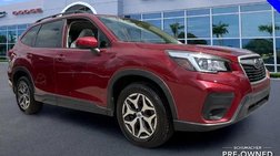 2020 Subaru Forester Premium
