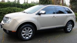 2007 Lincoln MKX Base