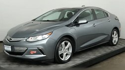 2018 Chevrolet Volt LT