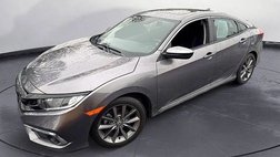 2020 Honda Civic EX
