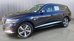 2021 Genesis GV80 3.5T