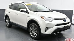 2016 Toyota RAV4 Hybrid Limited