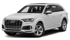 2022 Audi Q7 quattro Premium Plus 55 TFSI