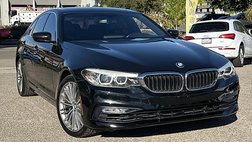 2017 BMW 5 Series 530i