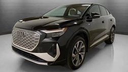 2024 Audi Q4 Sportback e-tron quattro Premium Plus 50