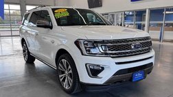 2021 Ford Expedition King Ranch