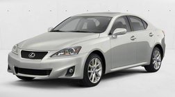 2011 Lexus IS 250 Base
