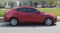 2016 Scion iA Base