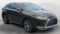 2020 Lexus RX 350 Base