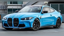 2026 BMW M4 Competition xDrive