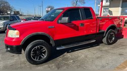 2006 Ford F-150 XLT