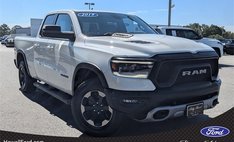 2019 Ram Ram Pickup 1500 Rebel