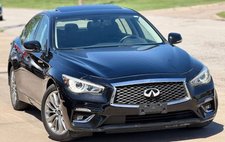 2019 Infiniti Q50 3.0T Luxe