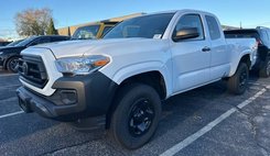 2020 Toyota Tacoma SR