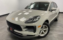 2020 Porsche Macan Base