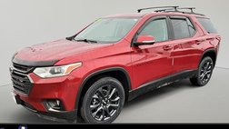 2021 Chevrolet Traverse RS