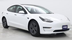2022 Tesla Model 3 Base