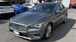 2023 Infiniti Q50 Luxe