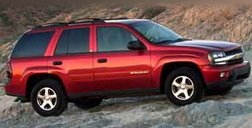 2003 Chevrolet TrailBlazer LT