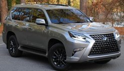 2020 Lexus GX 460 Base