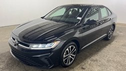 2025 Volkswagen Jetta Sport