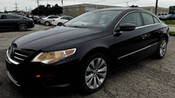 2010 Volkswagen CC Sport
