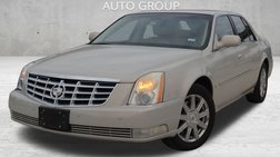 2007 Cadillac DTS Luxury II