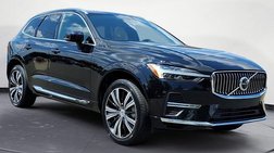 2023 Volvo XC60 Recharge T8 Ultimate Bright Theme