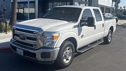 2011 Ford Super Duty F-250 XLT