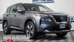 2022 Nissan Rogue SL