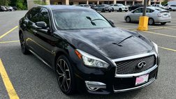 2018 Infiniti Q70L 3.7 Luxe