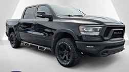 2022 Ram Ram Pickup 1500 Rebel