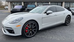 2018 Porsche Panamera Turbo