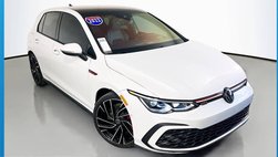 2023 Volkswagen Golf GTI Autobahn