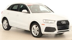 2018 Audi Q3 Premium