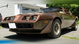 1979 Pontiac Firebird Trans Am