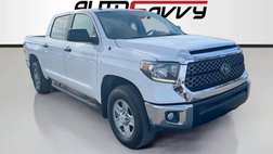 2018 Toyota Tundra SR5