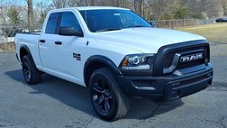 2022 Ram Ram Pickup 1500 Classic Warlock