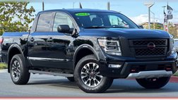 2024 Nissan Titan PRO-4X