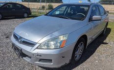 2006 Honda Accord LX Special Edition