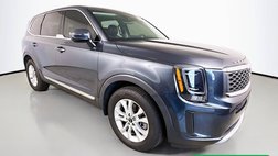 2021 Kia Telluride LX