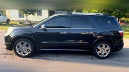 2011 GMC Acadia Denali
