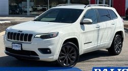 2019 Jeep Cherokee High Altitude